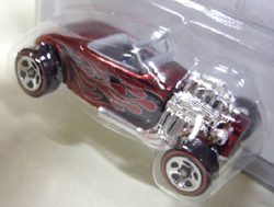 画像: 2009 CLASSICS SERIES 5 【STREET RODDER】　SPEC.RED/RL