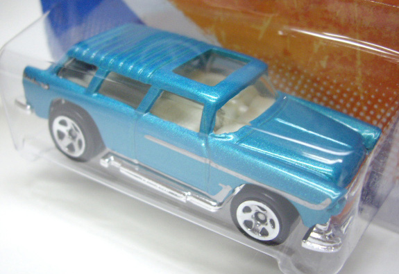 画像: 【CLASSIC NOMAD】  TURQUOISE/5SP (KMART EXCLUSIVE COLOR)