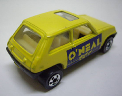 画像: LEO MATTEL ONLY 【SUZUKI (3293) O'NEAL TAMPO】 YELLOW/BW 　