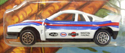 画像: 1/43 MATTEL ITALY EXCLUSIVE　SUPER HOT WHEELS SAFARI RALLY 【LANCIA 037 TURBO】　WHITE