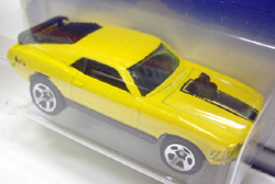 画像: 【MUSTANG MACH 1】　YELLOW/5SP