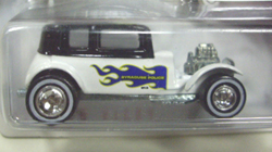 画像: COP RODS 1 【'32 FORD VICKY】　BLACK・WHITE/RR