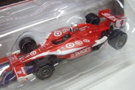 画像: 2011 IZOD INDY CAR SERIES 【SCOTT DIXON/TARGET】 RED-WHITE/RR