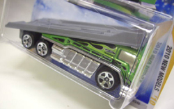 画像: TARGET EXCLUSIVE SNOW FLAKE CARD 【BACK SLIDER】　MET.GREEN/5SP