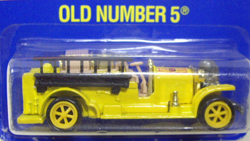 画像: LIMITED EDITION 【OLD NUMBER 5】　YELLOW/YELLOW 6SP