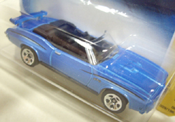 画像: 【'70 PONTIAC GTO】　MET. LIGHT BLUE/5SP