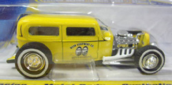 画像: 1/50 MID-SCALE 【'32 FORD】　YELLOW/RR