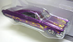 画像: SERIES 5 CHASE 【'65 PONTIAC BONNEVILLE】　MET.PURPLE/RR