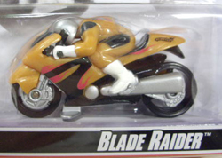 画像: MOTOR CYCLES 【BLADE RAIDER】　LIGHT BROWN