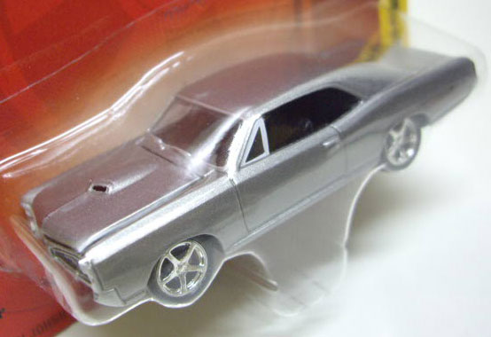 画像: FOREVER 64 R2 【1966 PONTIAC GTO】 SILVER