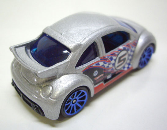 画像: 【VOLKSWAGEN BEETLE CUP】　SILVER/10SP