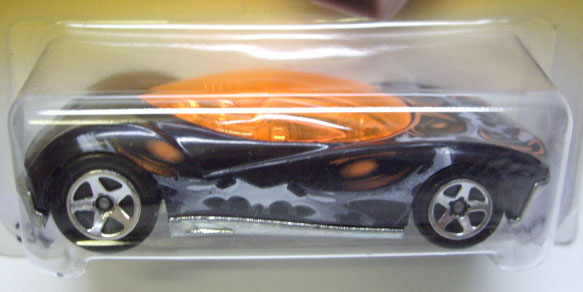 画像: 2006 WALMART EXCLUSIVE FRIGHT CARS 【PHASTASM】　BLACK/5SP