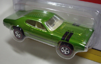 画像: 【'71 PLYMOUTH GTX】　GREEN/RL　　