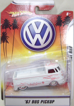 画像: 2008 CALIFORNIA LOCAL  【'67 BUS PICKUP】　WHITE/RR