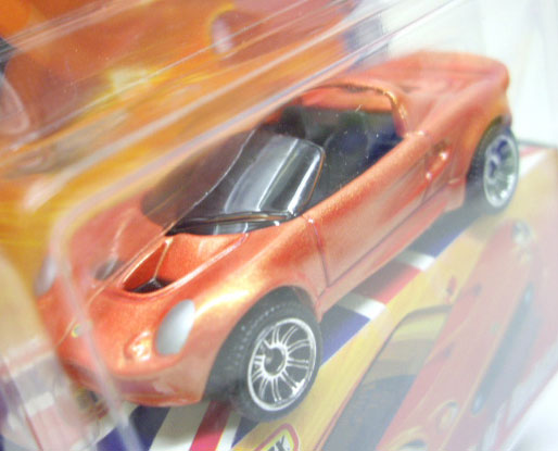 画像: 2007 BEST OF BRITISH 【2006 LOTUS ELISE】　MET.ORANGE