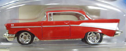 画像: 2004 AUTO AFFINITY - ROCKIN' RODS 【'57 CHEVY】　RED/RR