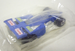 画像: BAGGIE　【SHADOW JET (GETTY PROMO)】　BLUE/BW