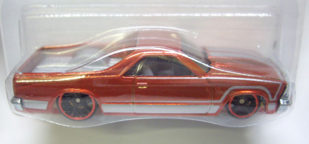 画像: 2008 MODERN CLASSICS 【'80 EL CAMINO】　SPECT.ORANGE/O5