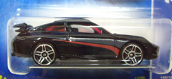 画像: 【PORSCHE 911 GT3 CUP】　BLACK/PR5　(KMART EXCLUSIVE)