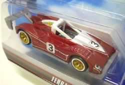 画像: SPEED MACHINES 【FERRARI 333SP】　RED/A6