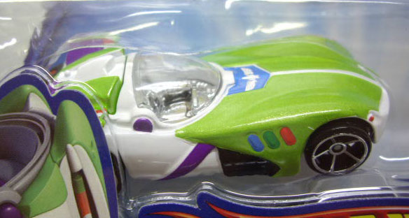 画像: TOY STORY 3 【BLASTIN' BUZZ】　WHITE-GREEN/O5