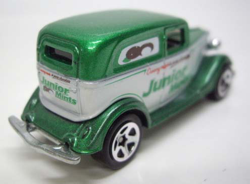 画像: LOOSE - 2010 TOYS"R"US SWEET RIDES 20 SET 【'34 FORD】　MET.GREEN/5SP