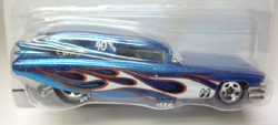 画像: 2009 CLASSICS  SERIES 5 【'59 CADILLAC FUNNY CAR】　SPEC.BLUE/5SP