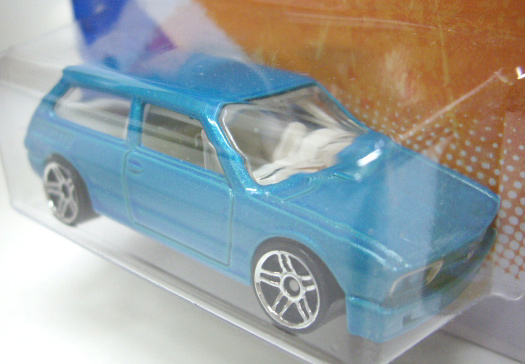 画像: 【VOLKSWAGEN BRASILIA】　MET.TEAL/PR5