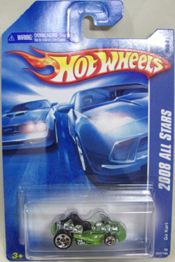 画像: 【GO KART】　MET.LIGHT GREEN/5H