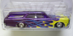 画像: 2010 LARRY'S GARAGE 【CUSTOM '66 GTO WAGON】　MET.PURPLE/RR