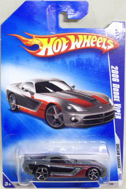 画像: 【2006 DODGE VIPER】　MET. GRAY/O5