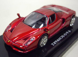 画像: FAO SCHWARZ EXCLUSIVE 【ENZO FERRARI】　MET.RED/RR