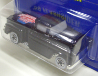 画像: 1993 SEATTLE TOY SHOW 【'56 FLASHSIDER】　BLACK/WW