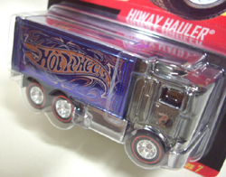 画像: 2008 RLC REAL RIDERS 【HIWAY HAULER】　SPEC.BLACK-BLUE/RR