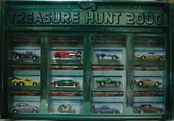 画像: 【2000 TREASURE HUNT BOX SET】　JC PENNEY EXCLUSIVE
