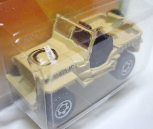 画像: 2010 【JEEP WILLYS】 SAND