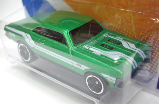 画像: 【'68 CHEVY NOVA】　FLAT GREEN/MC5