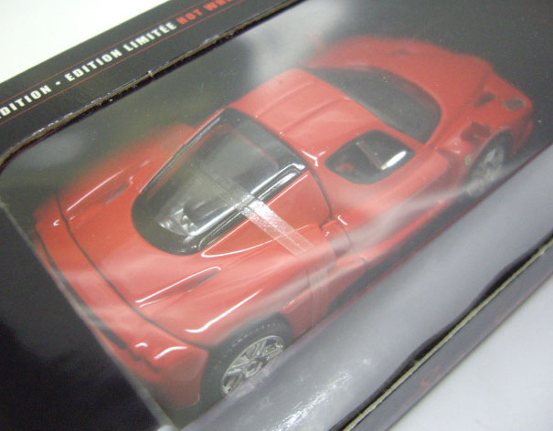 画像: 2006  NURNBERG TOY FAIR 【ENZO FERRARI (ELITE)】　RED/RR