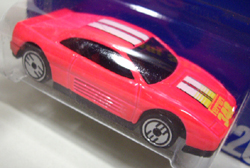 画像: 【FERRARI 348】　PINK/UH (BLACK WINDOW)