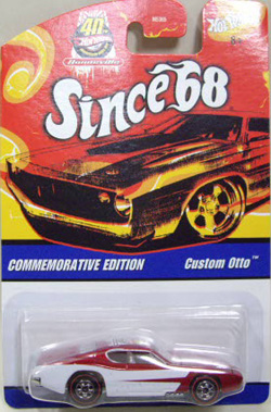 画像: 2008 RLC ROAD TRIP BONNEVILLE 【CUSTOM OTTO】　RED/RL