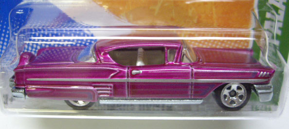 画像: 【'58 IMPALA】　MET.PINK/5SP