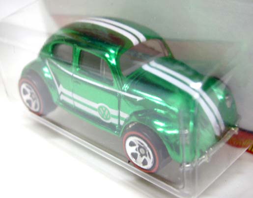 画像: 2005 CLASSICS SERIES 1 【VW BUG】　SPEC.GREEN/RL