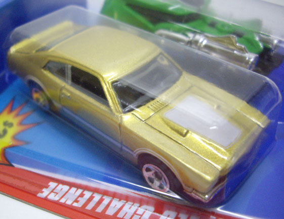 画像: SPEED CHALLENGE 2PACK 【SHELL SHOCK/'71 MAVERICK GRABBER】　