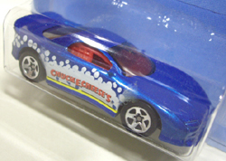 画像: CHUCKE CHEESE'S EXCLUSIVE 【'93 CAMARO】　MET.BLUE/5SP