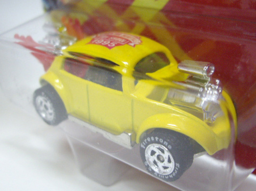 画像: 1995 SEATTLE TOY SHOW EXCLUSIVE 【BUG BOMB】 YELLOW/RR (LIMITED 3,500)