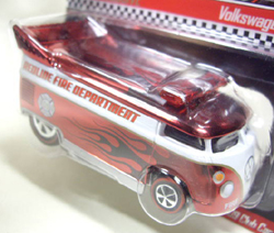 画像: 2009 RLC MEMBERSHIP VW DRAG BUS 【FIRE】　MET.RED/RL