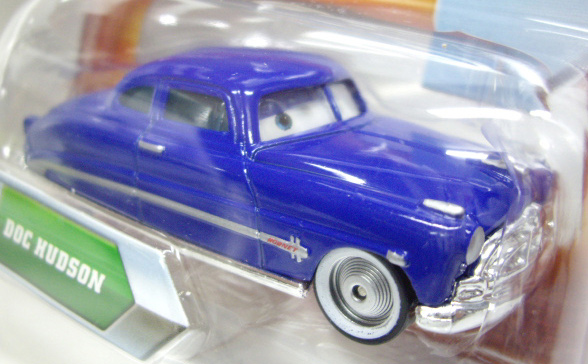 画像: LOOK! MY EYES CHANGE! 【DOC HUDSON】　BLUE