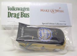 画像: 23rd Annual Collectors Convention BINGO WINNER CAR  【VW DRAG BUS】　YELLOWGOLD-BLACK/RR (CODE-3)