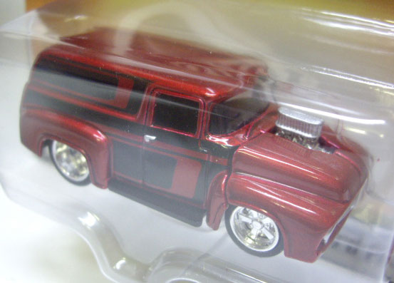 画像: 2007 STREET SHOW 【'56 FORD PANEL】　RED/RR