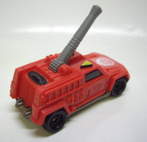 画像: 1997 McDONALD'S EXCLUSIVE 【FIRE TRUCK】　RED/OR5SP